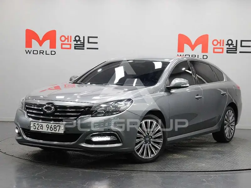 2017 Renault Samsung SM7