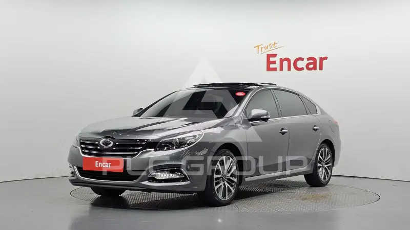2017 Renault Sm7 New Art