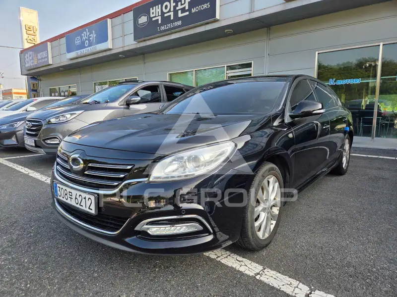 2017 Renault Samsung SM7