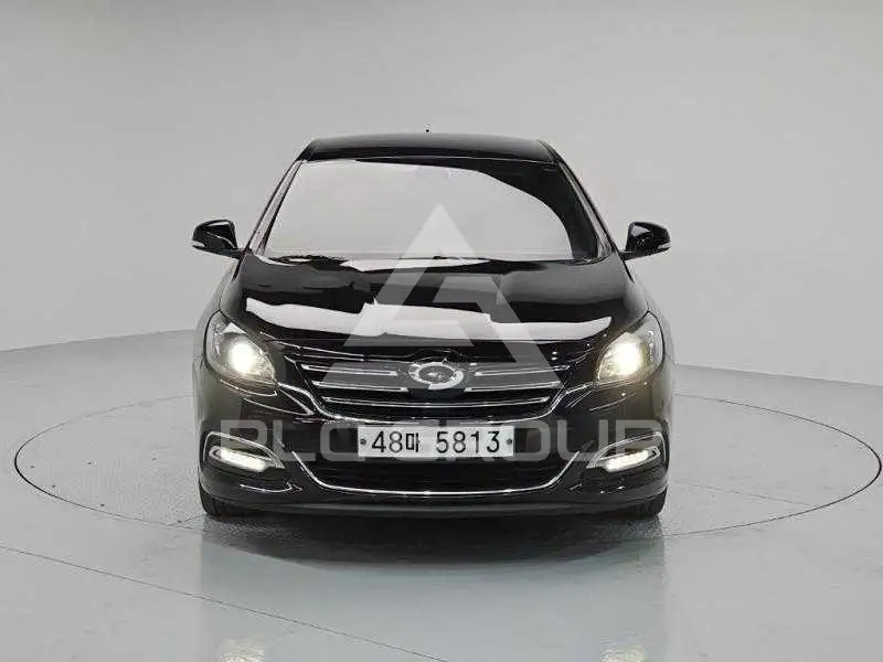 2017 Renault Samsung SM7