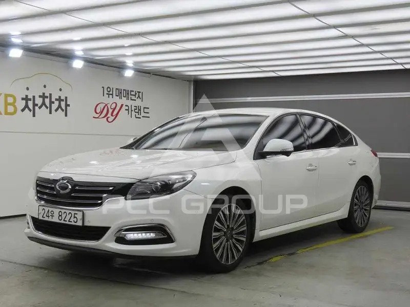 2017 Renault Samsung SM7