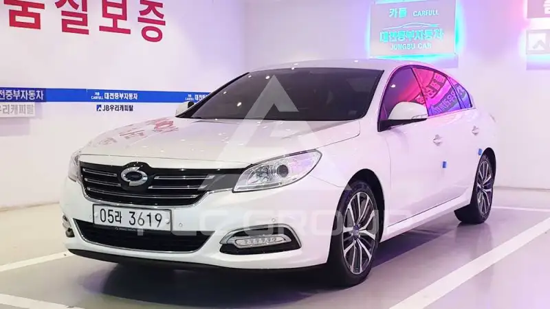 2017 Renault Samsung SM7