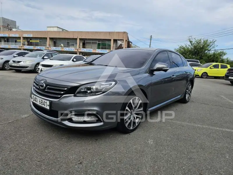 2017 Renault Samsung SM7