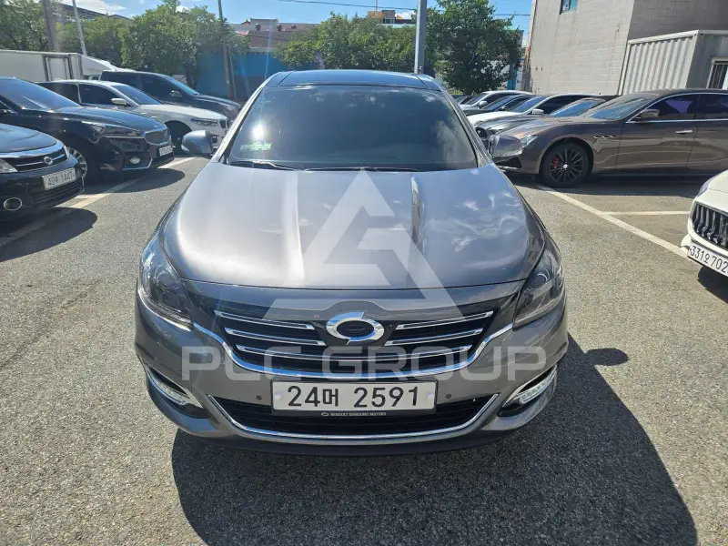 2017 Renault Samsung SM7