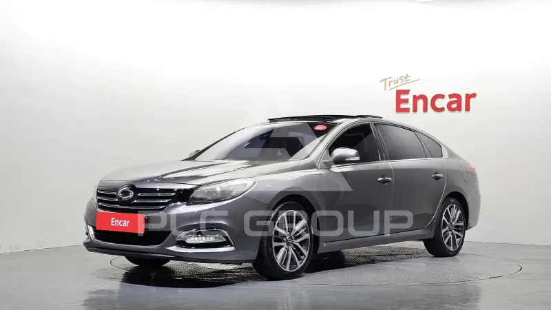 2017 Renault Samsung SM7
