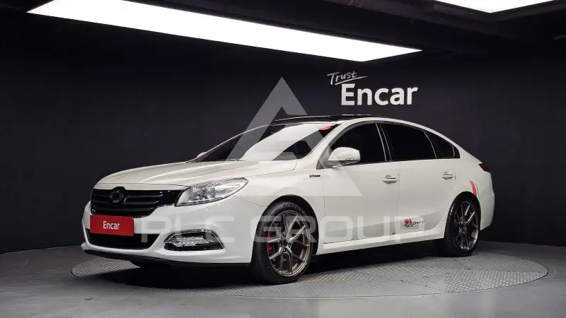2017 Renault Samsung SM7