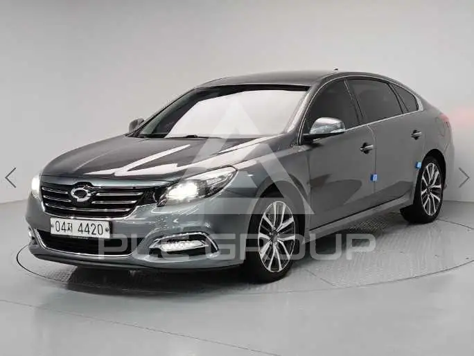 2017 Renault Samsung SM7