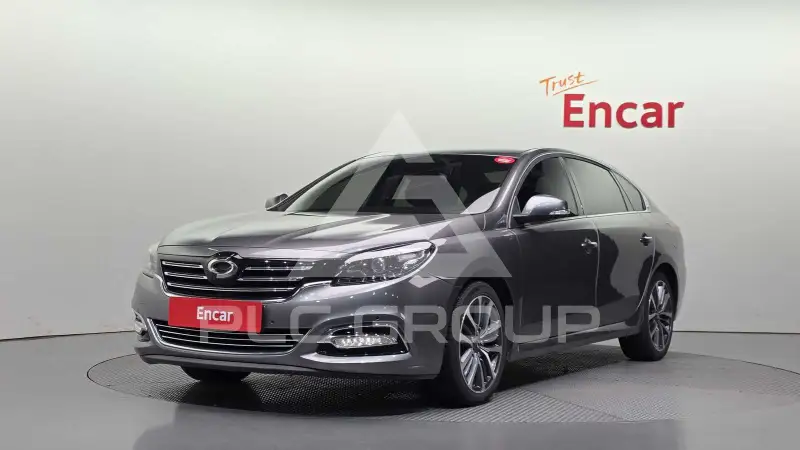 2017 Renault Samsung SM7