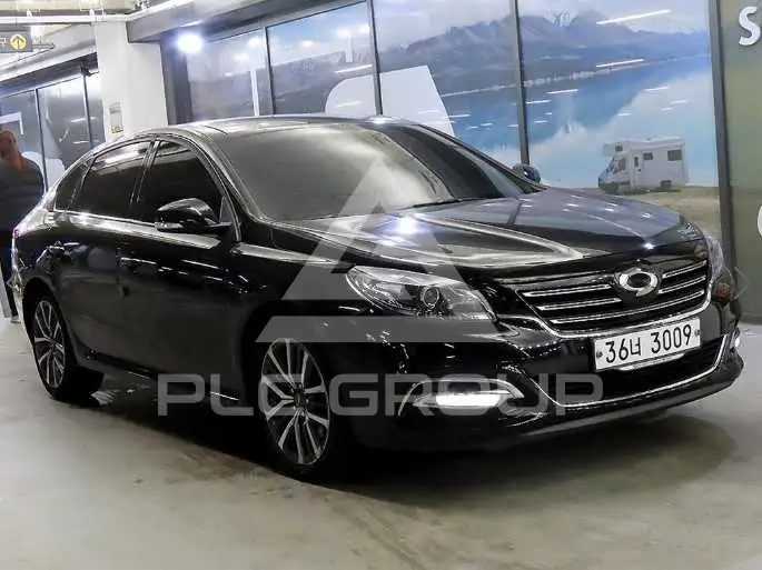 2017 Renault Samsung SM7