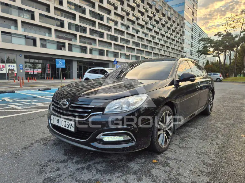 2017 Renault Samsung SM7