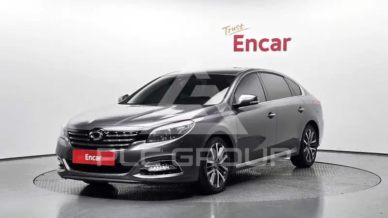 2017 Renault Samsung SM7