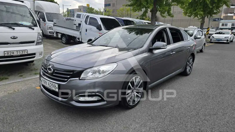 2017 Renault Samsung SM7