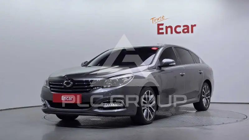 2017 Renault Samsung SM7