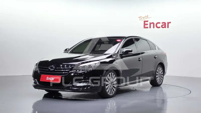 2017 Renault Samsung SM7