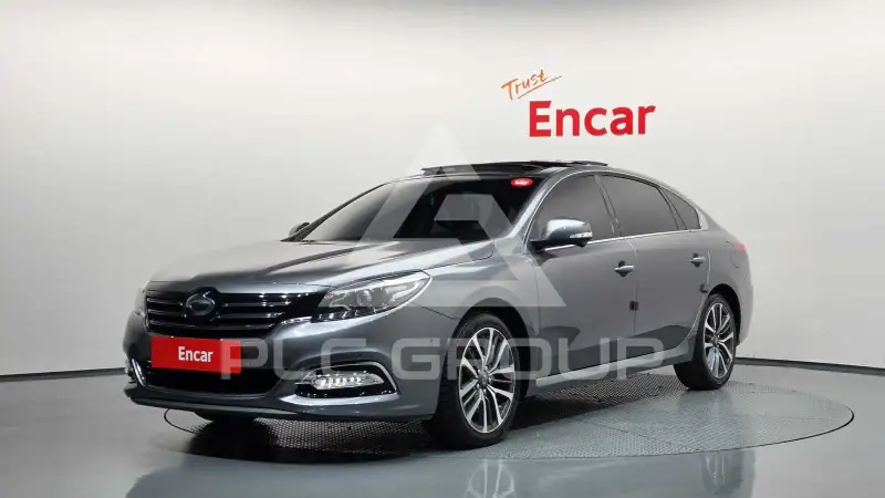 2017 Renault Samsung SM7