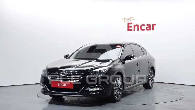 2017 Renault Samsung SM7
