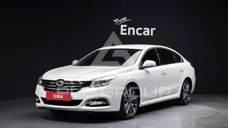 2017 Renault Samsung SM7