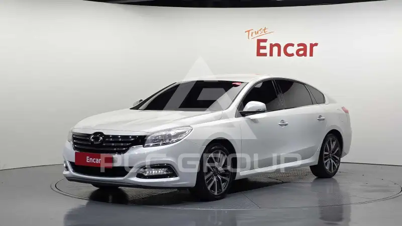 2017 Renault Sm7 New Art