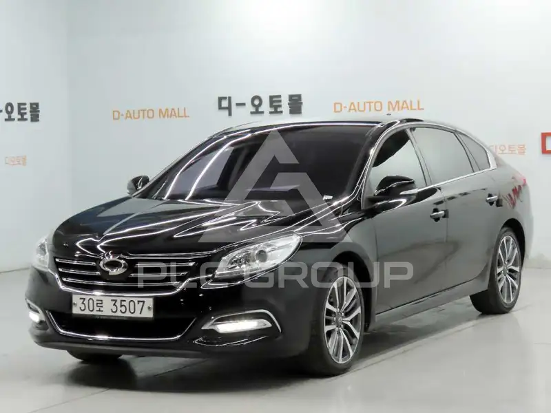 2017 Renault Sm7 New Art