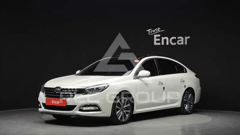 2017 Renault Samsung SM7