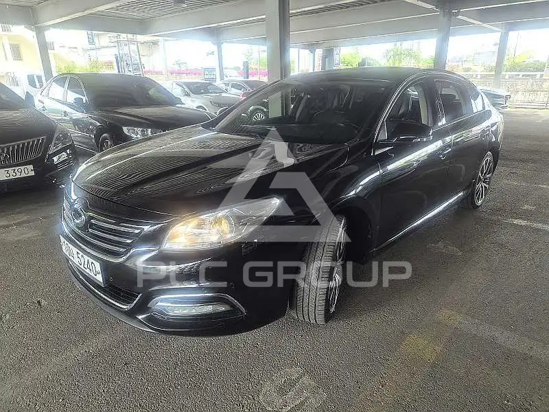 2017 Renault Samsung SM7