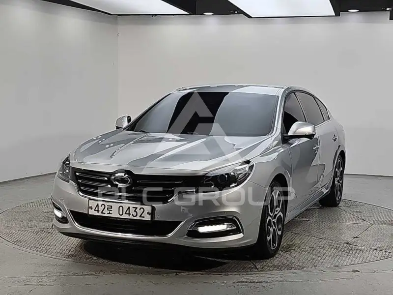2017 Renault Samsung SM7