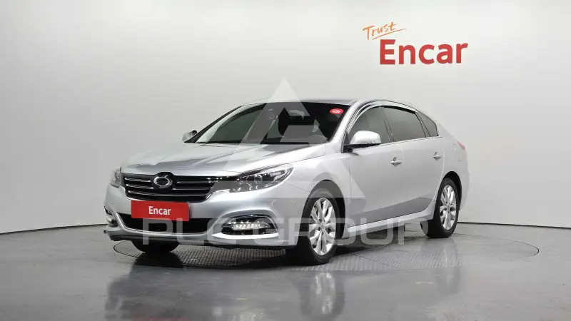 2017 Renault Samsung SM7