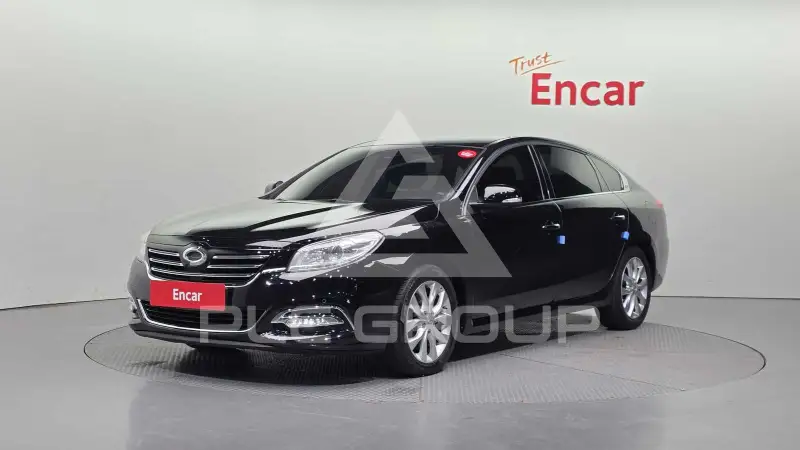 2017 Renault Samsung SM7