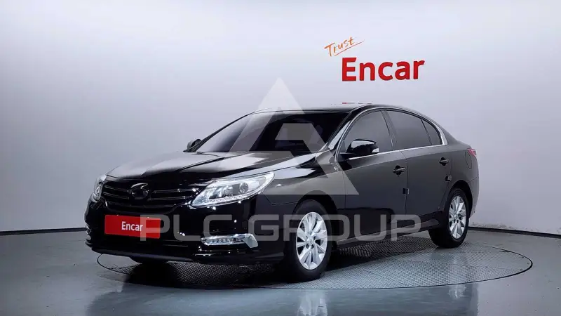 2017 Renault Samsung SM5