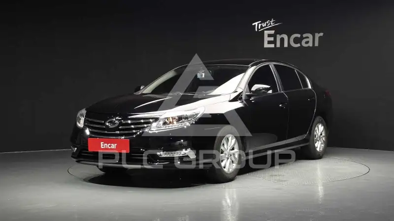 2017 Renault Samsung SM5