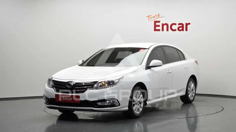 2017 Renault Samsung SM5