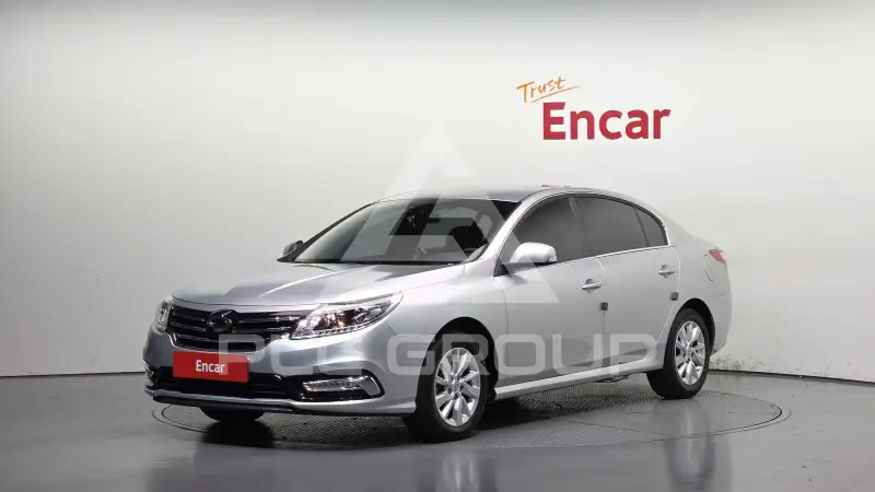 2017 Renault Samsung SM5