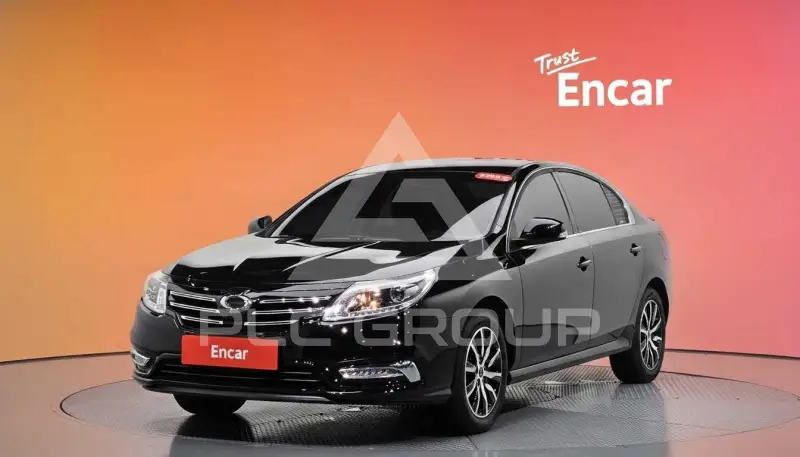 2017 Renault Samsung SM5