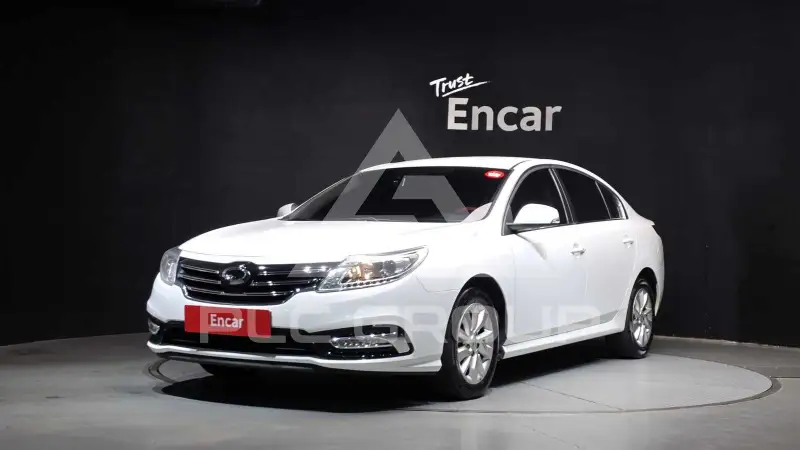 2017 Renault Samsung SM5