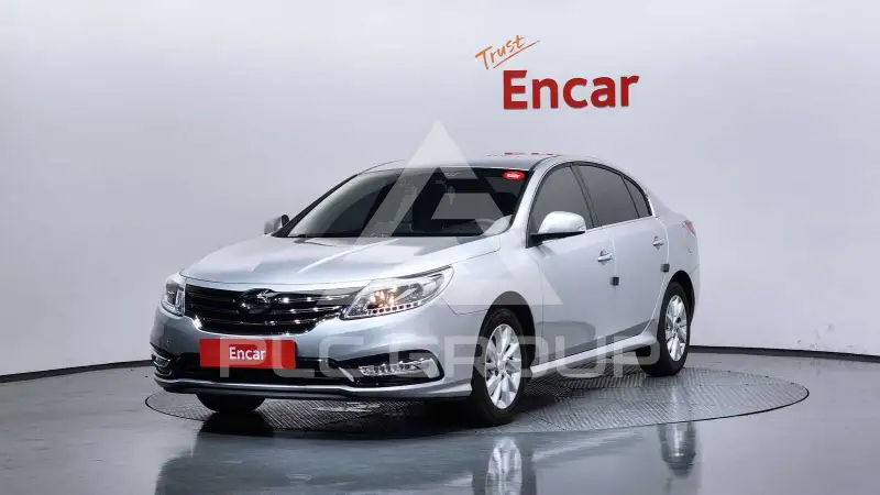 2017 Renault Samsung SM5