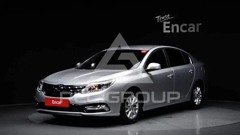 2017 Renault Samsung SM5