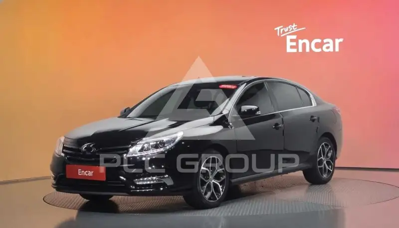 2017 Renault Samsung SM5