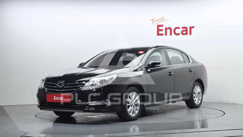 2017 Renault Samsung SM5