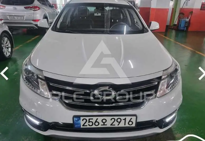 2017 Renault Samsung SM5