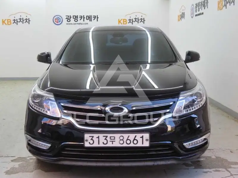 2017 Renault Samsung SM5