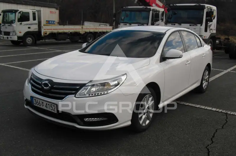 2017 Renault Samsung SM5
