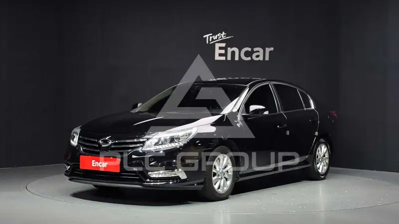2017 Renault Samsung SM5