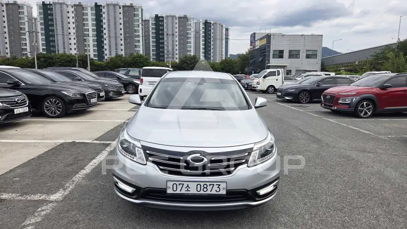 2017 Renault Samsung SM5