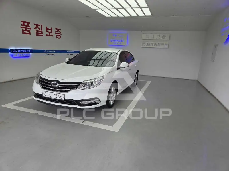 2017 Renault Samsung SM5