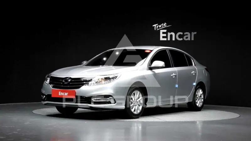 2017 Renault Samsung SM5