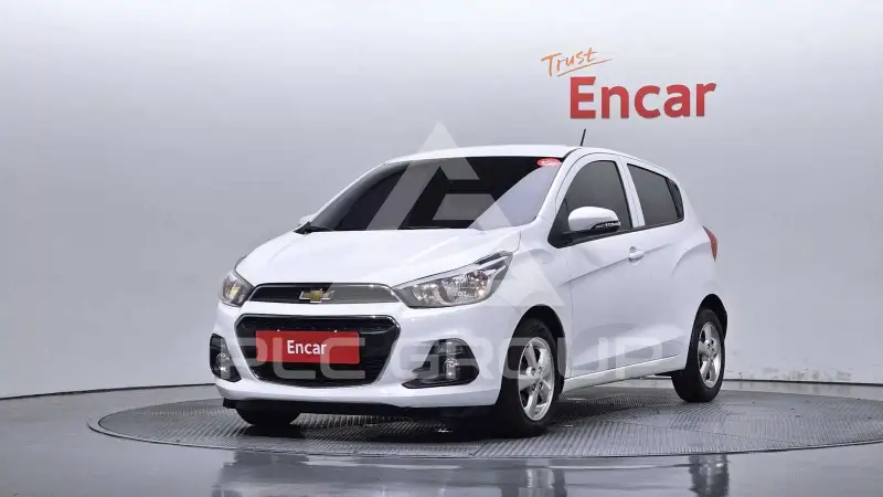 2017 GM Daewoo Spark