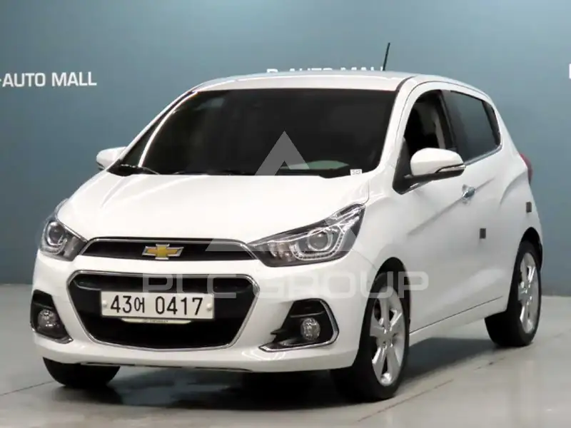 2017 GM Daewoo Spark