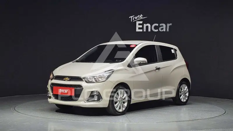 2017 GM Daewoo Spark