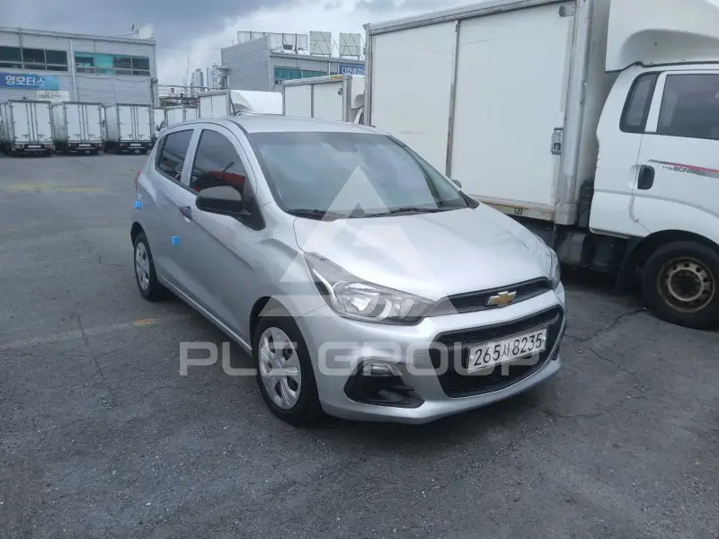 2017 GM Daewoo Spark