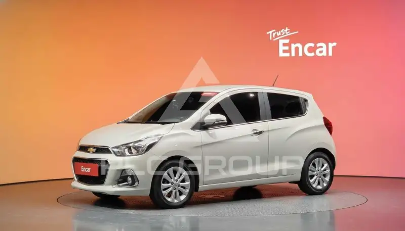 2017 GM Daewoo Spark